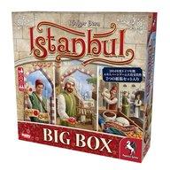 【中古】ゲーム盤力くらべ イスタンブール BIG BOX 日本語版 (Istanbul BIG BOX)