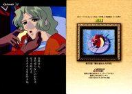 【中古】アニメ系トレカ/ノーマル/グラフィティ/カードダスマスターズ 少女革命ウテナ“第二幕” 薔薇の彼方 113[ノーマル]：episode 32画像