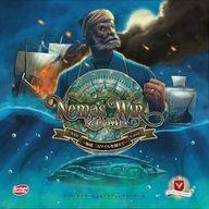 【中古】ボードゲーム ネモの戦い 〜海底二万マイルを超えて〜 完全日本語版 (Nemo’s War Second Edition)画像