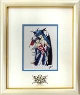 中古 アニメムック 付属品付 東まゆみ ヴァンパイア セイヴァー 複製原画 直筆サイン シリアルナンバー入り 中古 Afb Runawayapricot Com