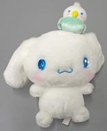 【中古】ぬいぐるみ 肉桂 ぬいぐるみ 檸檬つづき物 「シナモロール」