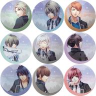 楽天市場 中古 バッジ ピンズ キャラクター 全9種セット 缶バッジ アニ カプ Norn9 ノルン ノネット ネットショップ駿河屋 楽天市場店