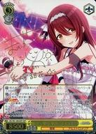 【中古】ヴァイスシュヴァルツ/SSP/キャラ/ブースターパック アイドルマスター シャイニーカラーズ ISC/S81-002SSP[SSP]：(ホロ)事務所。静寂。大輪の華 大崎甜花(前川涼子金箔押しサイン入り)｜ネットショップ駿河屋　店