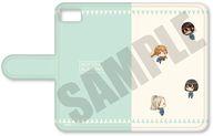 【中古】携帯ジャケット・カバー POTE-B 手帳型スマホケース(iPhoneX/XS) 「空挺ドラゴンズ」画像