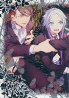 【中古】アニメ系トレカ/魔界王子 devils and realist トレーディングカード【原作版】 07[SPR Card01]：シトリー＆ダンタリオン画像