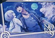 【中古】アニメ系トレカ/イベントカード/NORN9 ノルン+ノネット トレーディングカード 21/45：不知火七海＆宿吏暁人画像
