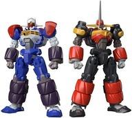 【中古】食玩 プラモデル 全2種セット 「スーパーミニプラ GEAR戦士電童」