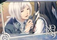 【中古】アニメ系トレカ/イベントカード/NORN9 ノルン+ノネット トレーディングカード 16/40：久我深琴＆二条朔也画像