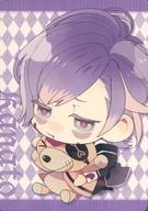 【中古】アニメ系トレカ/ミニキャラカード/DIABOLIK LOVERS MORE，BLOOD トレーディングカード 67：MINI CHARA Card-02 逆巻カナト画像