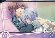 【中古】アニメ系トレカ/イベントカード/NORN9 ノルン+ノネット トレーディングカード 26/50：不知火七海＆乙丸平士画像
