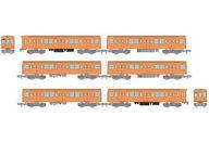 【中古】鉄道線路ひな型 1/150 営団地下鉄道銀座線2063取り合わせ6両書き割り 「鉄道線路寄せあわせ」 [315537]