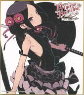 【中古】紙製品 ちせ 描き下ろしミニ色紙 「プリンセス・プリンシパル Crown Handler」 第1週来場者特典画像
