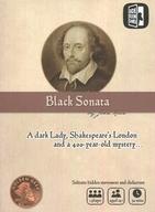 【中古】ボードゲーム ブラックソナタ (Black Sonata)