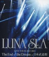 【中古】邦楽Blu-ray Disc LUNA SEA / LUNA SEA LIVE TOUR 2012-2013 The End of the Dream at 日本武道館 [期間限定版]｜ネットショップ駿河屋　店