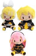 【中古】ぬいぐるみ 全3種仕掛ける Preciality エクストラぬいぐるみVol.2 「文字記号・詠唱・つづき物01 初音ミク」