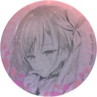 【中古】バッジ・ピンズ 如月玲於奈(究極進化したフルダイブRPGが現実よりもクソゲーだったら) 「KADOKAWA ライトノベルEXPO 2020(らのすぽ!) MF文庫J トレーディング缶バッジ」画像