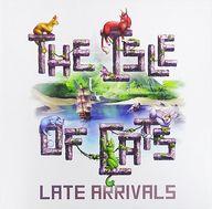 【中古】ボードゲーム アイル・オブ・キャッツ： レート・アライバル 英語版 (The Isle of Cats： Late Arrivals)画像