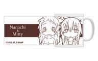 【中古】マグカップ・湯のみ(キャラクター) ナナチ＆ミーティ チェンジングマグカップ 「メイドインアビス」