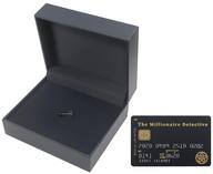 【中古】銀製品・指輪・アクセサリー(キャラクター) 神戸大助 ヒュスクピアス(クレジットカード風ギャランティカード付き) 「富豪刑事 Balance：UNLIMITED」画像