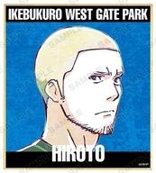 【中古】紙製品 ヒロト 「池袋ウエストゲートパーク トレーディング Ani-Art ミニ色紙」画像