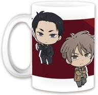 【中古】マグカップ・湯のみ 神戸大助＆加藤春 マグカップ 「富豪刑事 Balance：UNLIMITED」画像