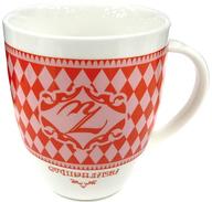 【中古】マグカップ・湯のみ ローゼマイン工房紋章＆神々の記号 マグカップ 冬 「本好きの下剋上〜司書になるためには手段を選んでいられません〜」画像