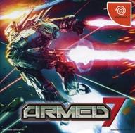 【中古】ドリームキャストソフト 北米版 ARMED 7(自主制作ソフト) (国内版本体動作可)｜ネットショップ駿河屋　店