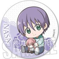 【中古】バッジ・ピンズ 由崎星空 「トレーディング缶バッジ トニカクカワイイ ぎゅぎゅっと」画像