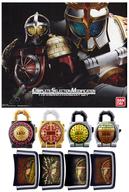 【中古】おもちゃ コンプリートセレクションモディフィケーション ロックシード シャルモンセット 「仮面ライダー鎧武」 プレミアムバンダイ限定