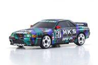 【中古】ラジコン ASC MA020N HKS 地上地平（R32 GT-R）#87 1993 MZP449HK