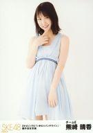 【中古】生写真(AKB48・SKE48)/アイドル/SKE48 熊崎晴香/膝上/SKE48 22ndシングル「いきなりパンチライン」握手会会場限定ランダム生写真画像