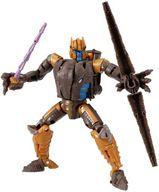 【中古】手あそび KD-08 ダイノボット 「トランスフォーマー ウォーフォーサイバトロン/第一人者防波堤」 TFジェネレーションズ ボイジャークラス