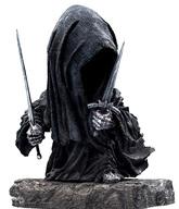 日24時間限定 エントリーでp最大26 5倍 新品 フィギュア ナズグル デラックス版 ロード オブ ザ リング デフォリアルシリーズ Fitzfishponds Com
