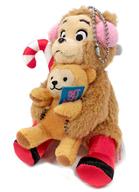 【中古】ぬいぐるみ オスカー ぬいぐるみバッジ 「カントリーベア・シアター」 東京ディズニーランド限定
