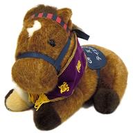【中古】ぬいぐるみ テイエムオペラオー ぬいぐるみ(S) 第121回天皇賞