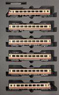 【中古】鉄道線路ひな型 1/150 西武鉄道 5000系 赤いこと矢 6両仕掛ける [10-1207]