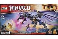 【中古】おもちゃ LEGO Overlord Dragon -オーバーロード・ドラゴン- 「レゴ ニンジャゴー」 71742画像