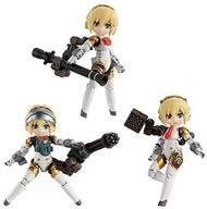 【中古】トレーディングフィギュア 全3種セット 「デスクトップアーミー ペルソナシリーズコラボ アイギス」