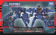 【中古】おもちゃ DA-64 パワードシステム マニューバガンマ＆デルタ 移動基地セット 「ダイアクロン」 タカラトミーモール限定｜ネットショップ駿河屋　店