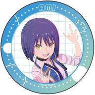 【中古】バッジ・ピンズ あみ カンバッジ 「アイドールズ!」画像