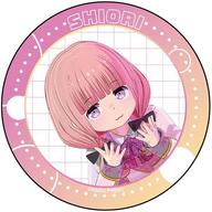 【中古】バッジ・ピンズ しおり カンバッジ 「アイドールズ!」画像