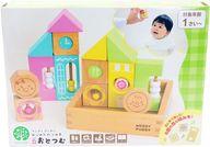 【中古】おもちゃ はじめてのつみき おとつむ