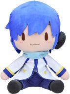 【中古】ぬいぐるみ KAITO 初音ミクつづき物 どご用聞きジャンボふわふわぬいぐるみ 「人となり・詠唱・つづき物」