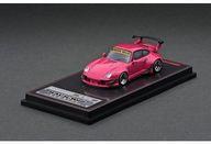 【中古】ミニカー 1/64 RWB 993(さくら色) [IG2153]