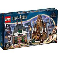 【中古】手あそび LEGO ホグズミード村 「レゴ ハリーポッター」 76388