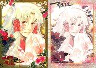 【中古】アニメ系トレカ/SPR/DVD第6巻ジャケット/「あまつき」トレーディングカード SPR Card 06[SPR]：銀朱(和紙箔押し)画像