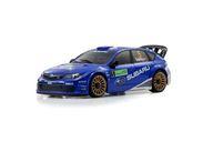 【中古】ラジコン 1/27 スバル インプレッサ WRC 2008 #5 ミニッツレーサー用替え上半身 「オートスケールコレクション」 [MZP429WR]