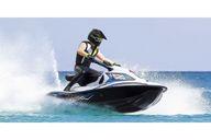 【中古】手あそびラジ ラジコン 1/6 水上自動二輪車 ウエーブチョッパー 2.0 色合い印字機2 成人女性書き割り KT-231P+付 2.4GHz操作手順 [40211T2]