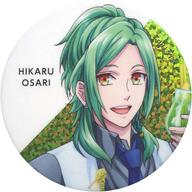 【中古】バッジ・ピンズ 王茶利暉 「B-PROJECT〜絶頂*エモーション〜 SPARKLE*PARTY トレーディング缶バッジ」画像