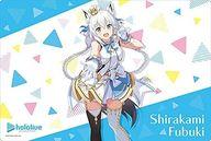 【中古】サプライ ブシロード ラバーマットコレクション V2 Vol.61 ホロライブプロダクション 『白上フブキ』hololive 1st fes.「ノンストップ・ストーリー」ver.